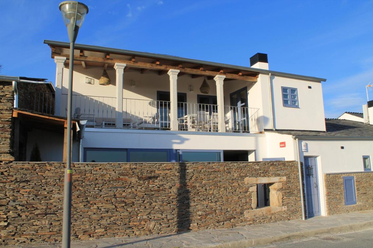 Casas Da Fortaleza Casa Da Solaina Outeiro de Rei Eksteriør bilde